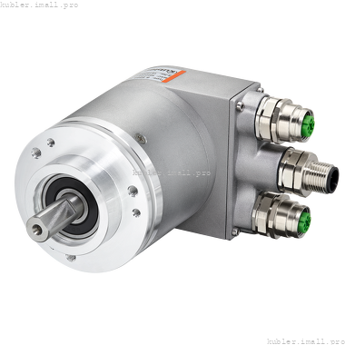 5868_PROFINET Kübler