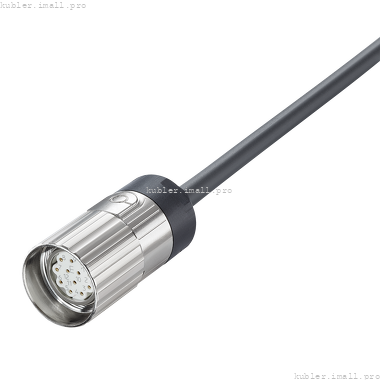 8-0000-6J01-00xx-0043 Kübler